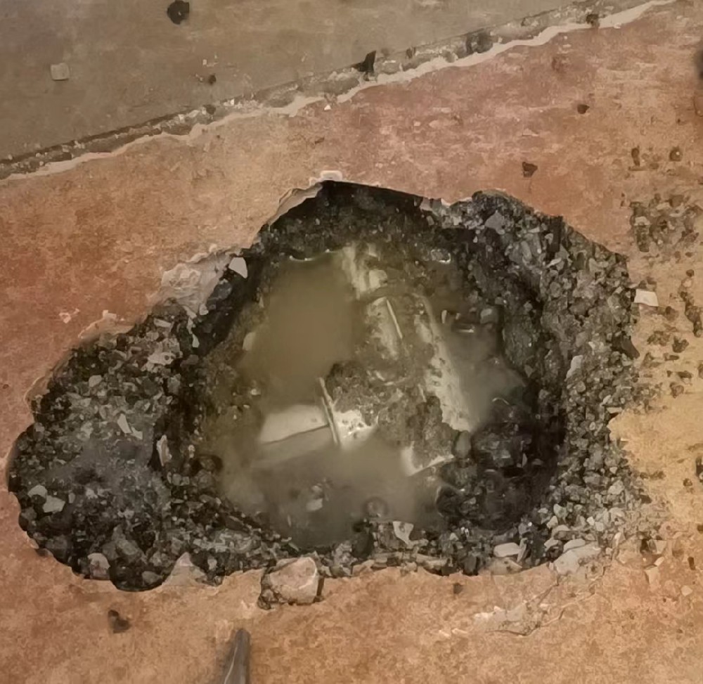 给水管漏水检测维修-汝阳上门
